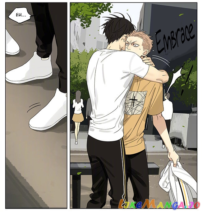 19 Days chapter 284 image 3